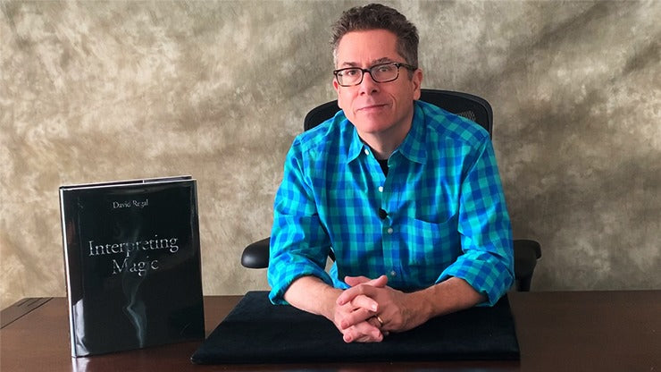 Interpreting Magic von David Regal